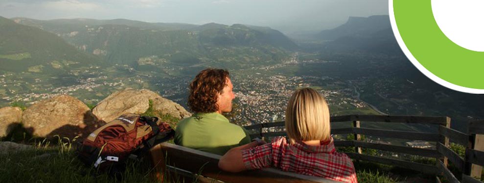 Frühling in Meran