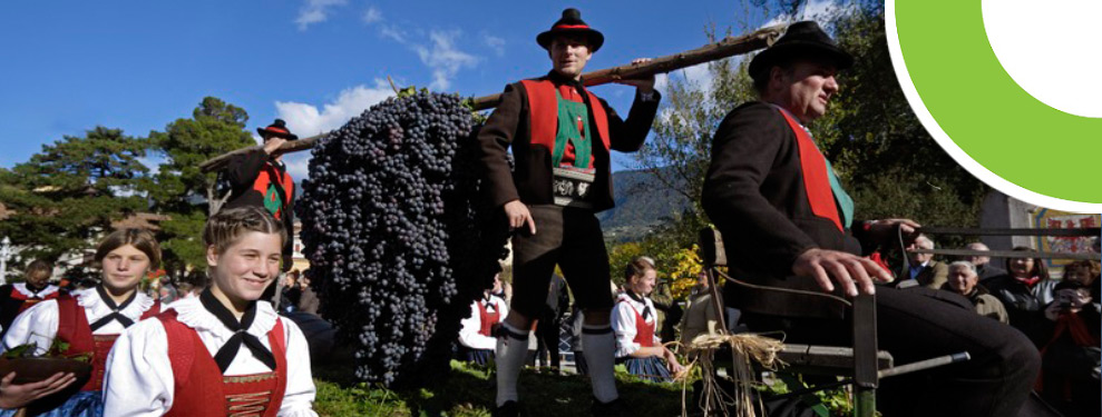 Autunno in Alto Adige